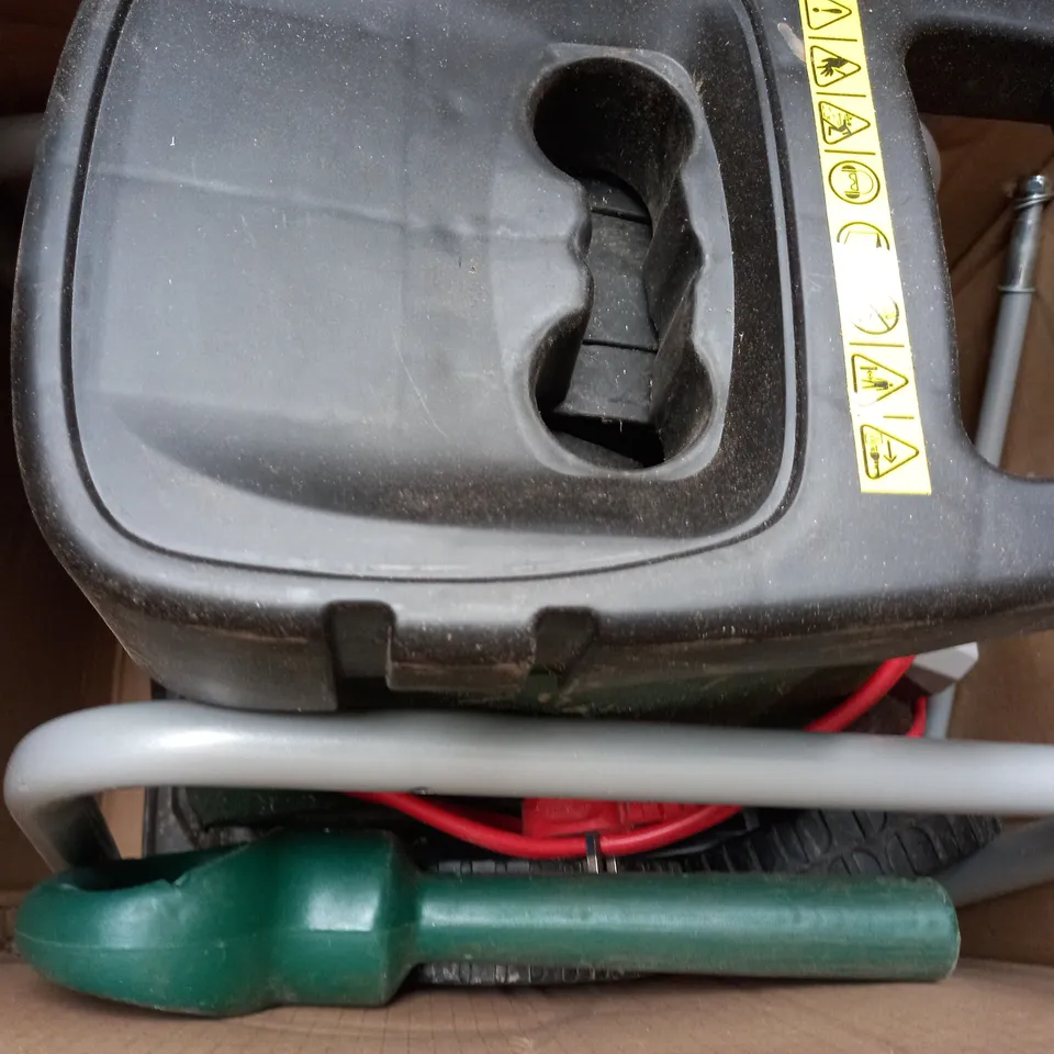 BOXED WEBB ELECTRIC IMPACT SHREDDER