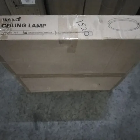 BOXED LIGHTS IN CEILING LAMP LG1752