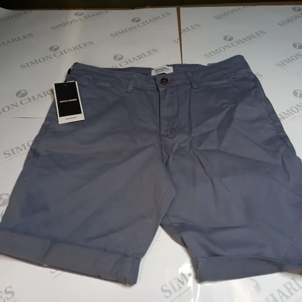 JACK AND JONES JJ CHINO SHORTS SIZE S
