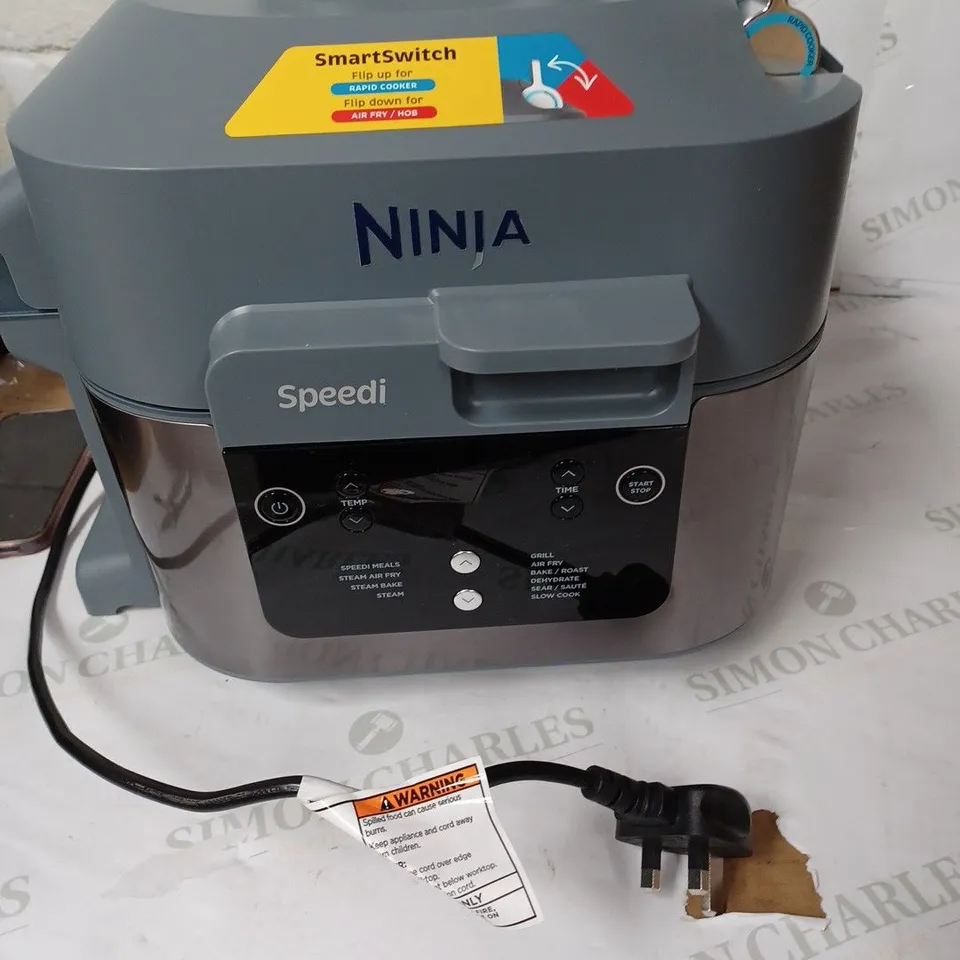 NINJA SPEEDI 10-IN-1 5.7L RAPID-COOKER & AIR FRYER