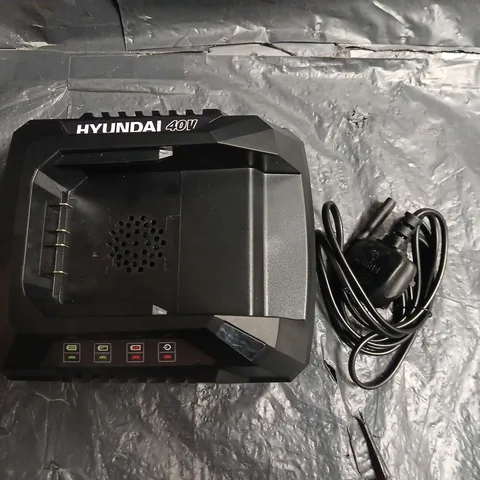 HYUNDAI HYCH405 40V LITHIUM-ION BATTERY CHARGER – 5A