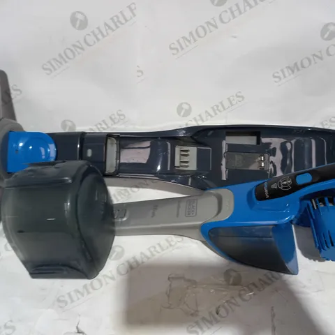 BLACK+DECKER 2 IN 1 CORDLESS VAC