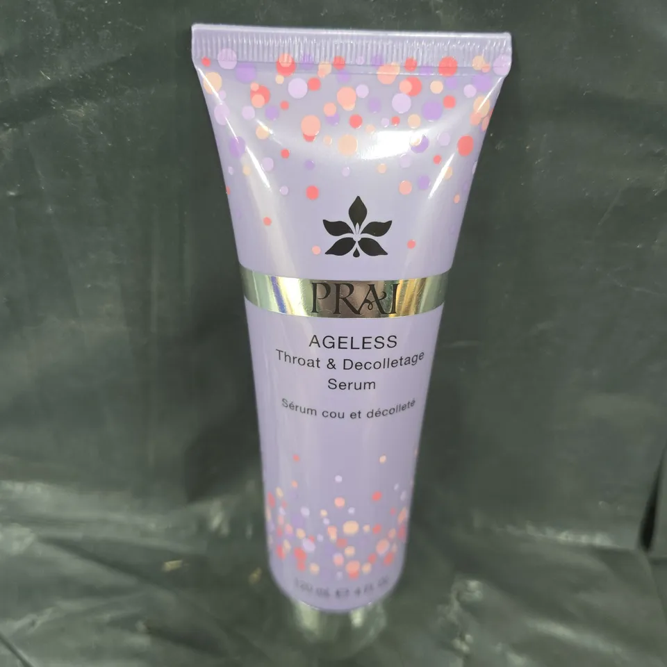 PRAI AGELESS THROAT & DECOLLETAGE SERUM 