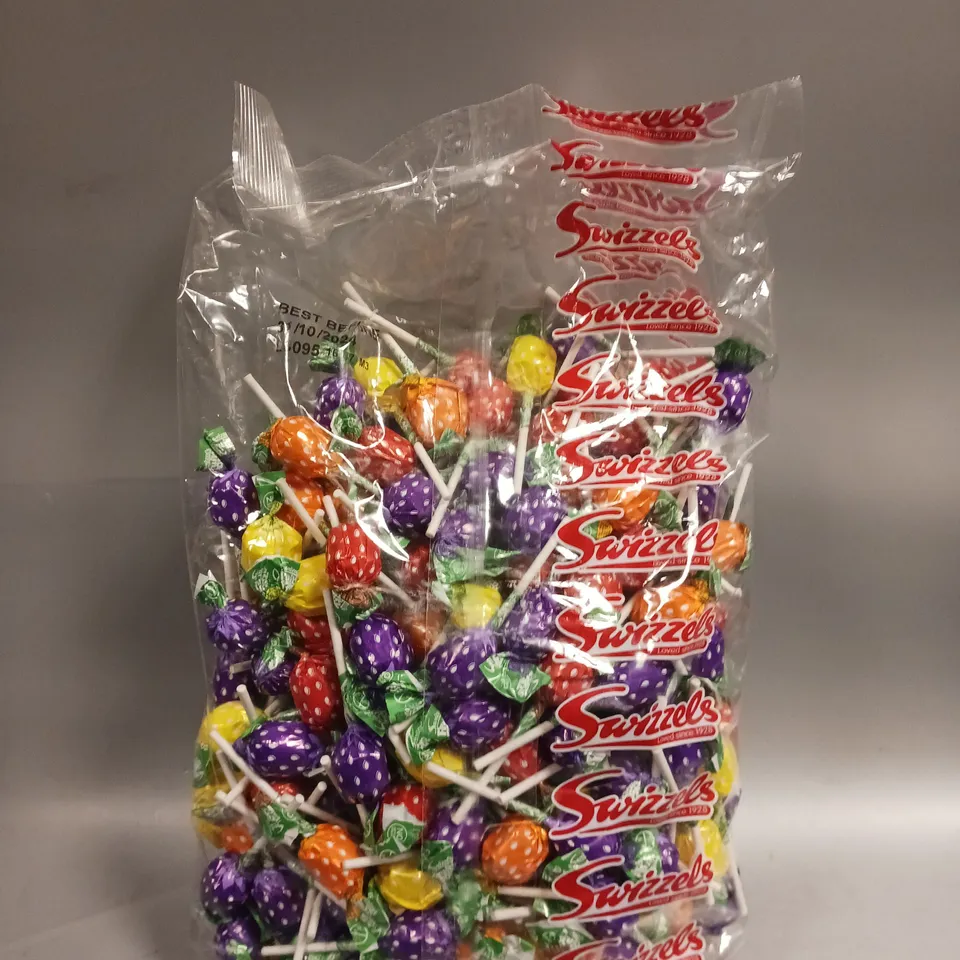 SEALED SWIZZELS LOLLIPOP ASSORTMENT 