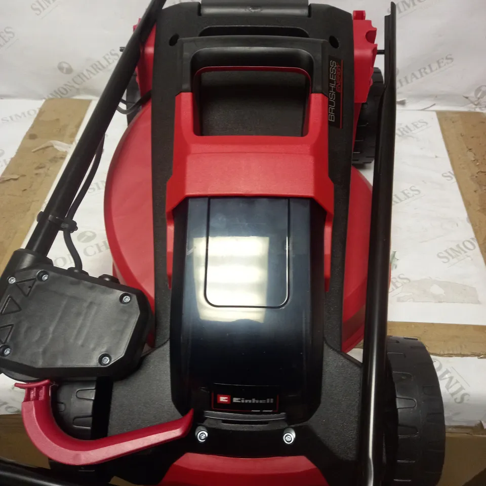 EINHELL GE-CM 18/30 LI CORDLESS LAWN MOWER