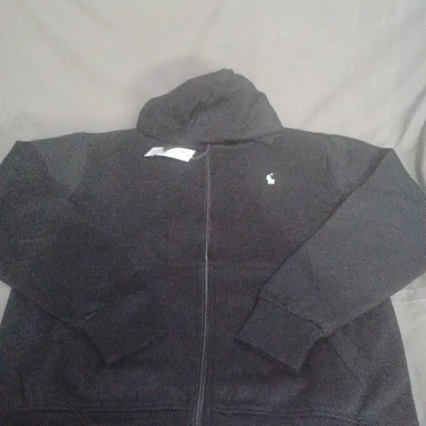 POLO RALPH LAUREN FULL ZIP JACKET - SIZE SMALL