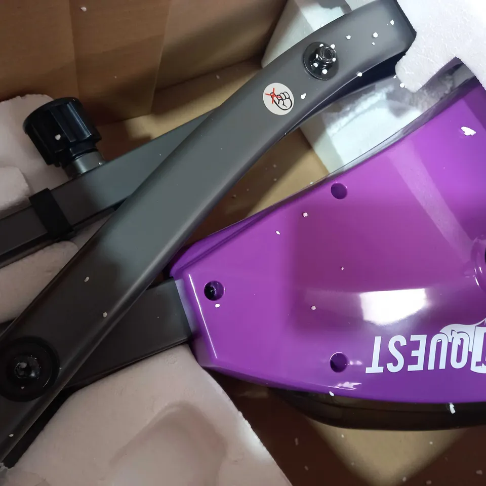 FITQUEST FLEX EXPRESS EXERCISE BIKE - COLLECTION ONLY