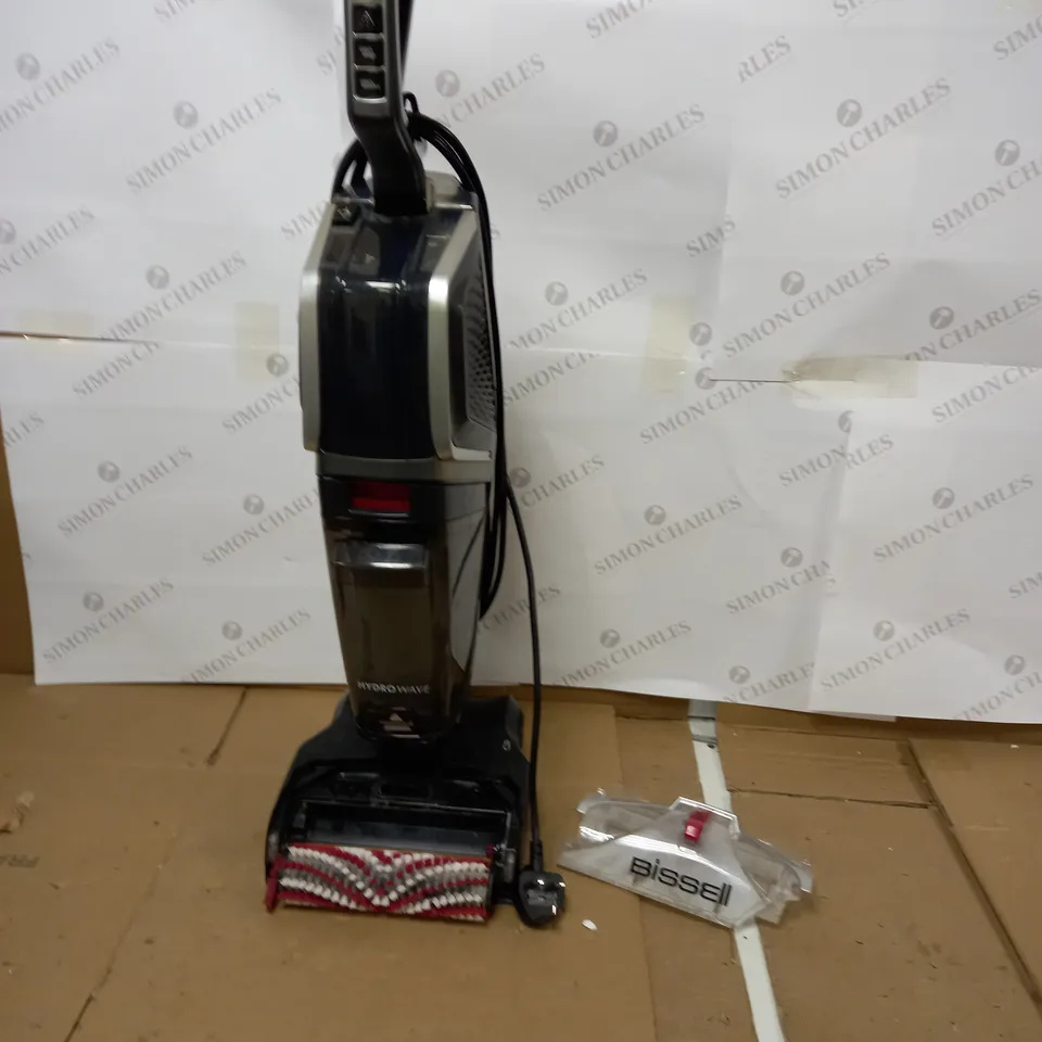 BISSELL HYDROWAVE ULTRALIGHT CARPET WASHER 