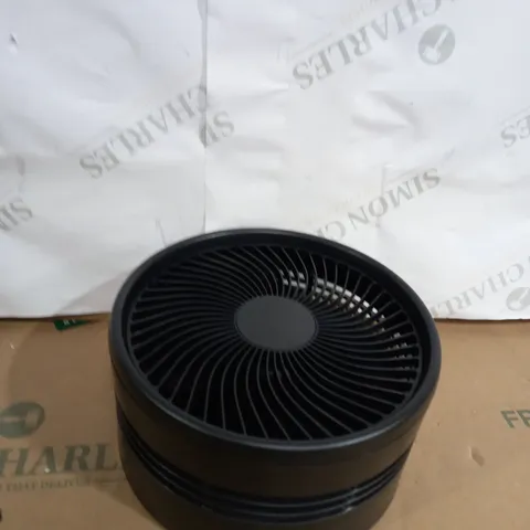 MY FOLDAWAY FLOOR & TABLE FAN - BLACK