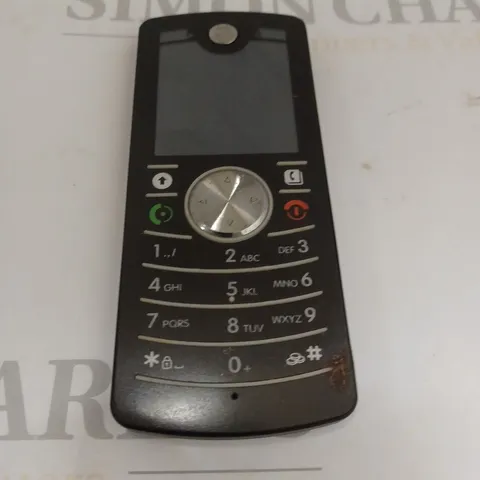 MOTOROLA F3 MOBILE PHONE