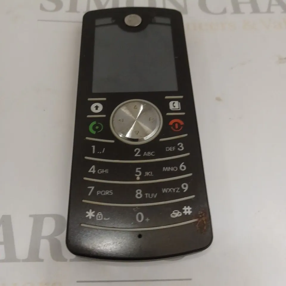 MOTOROLA F3 MOBILE PHONE 