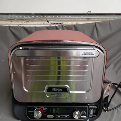 NINJA WOODFIRE OUTDOOR OVEN - COLLECTION ONLY