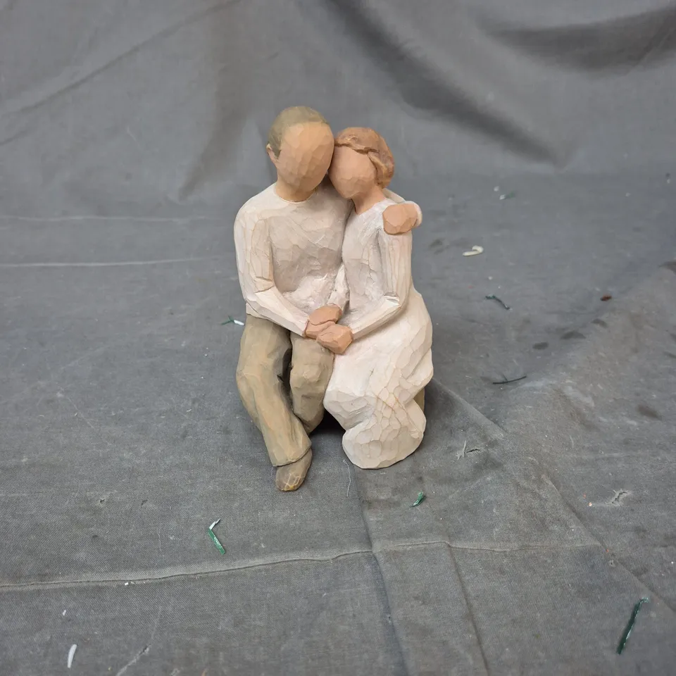 WILLOW TREE COUPLE FIGURINE BY SUSAN LORDI