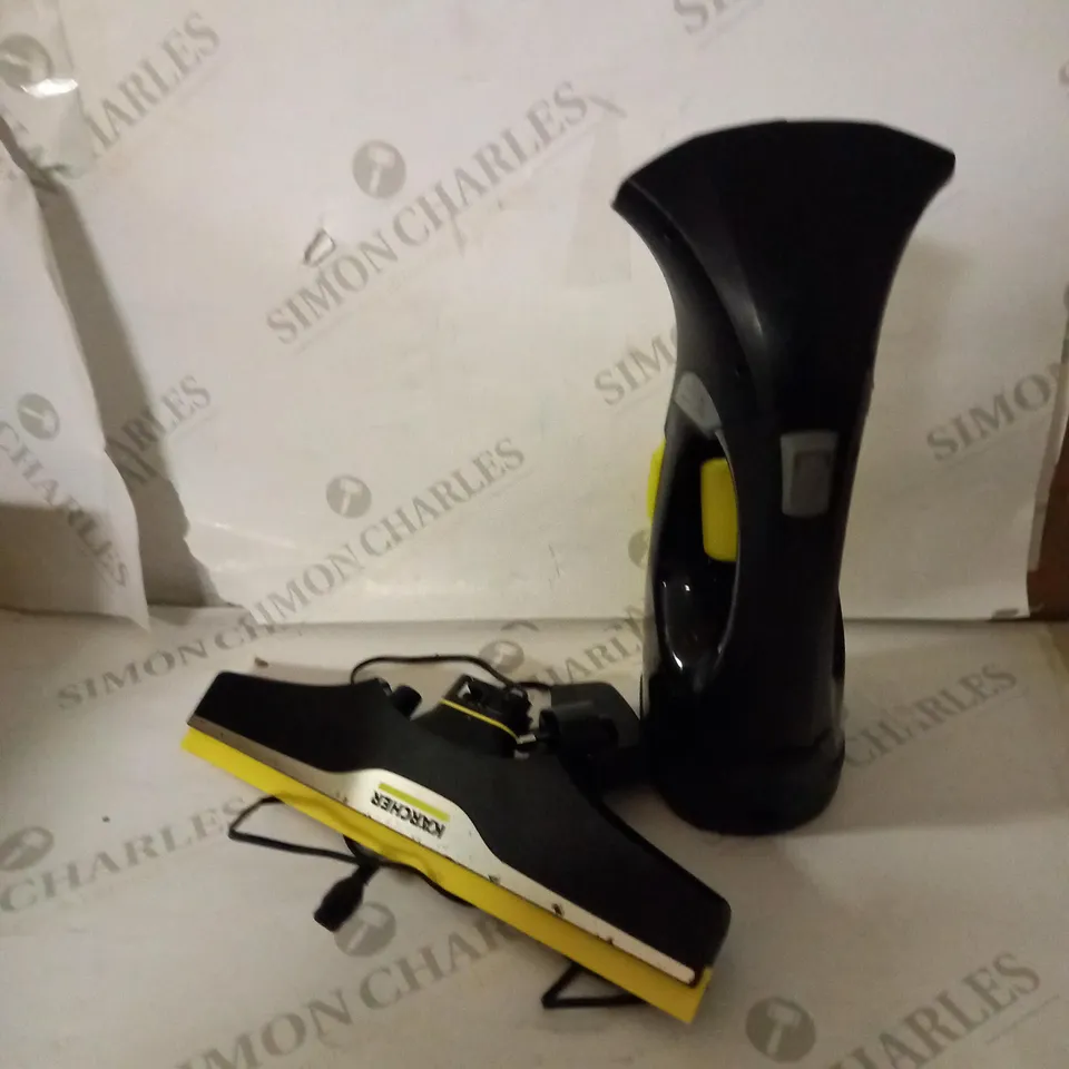 KÄRCHER WV BLACK EDITION WINDOW VAC