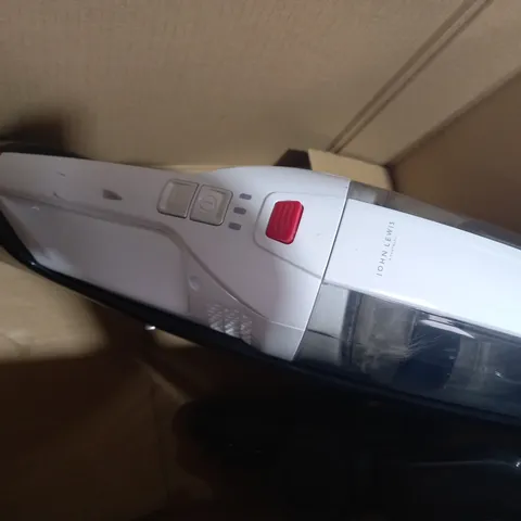 JOHN LEWIS VACUUM CLEANER