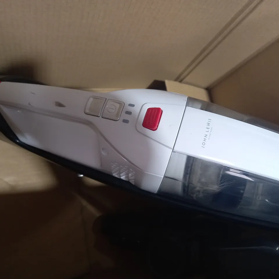 JOHN LEWIS VACUUM CLEANER