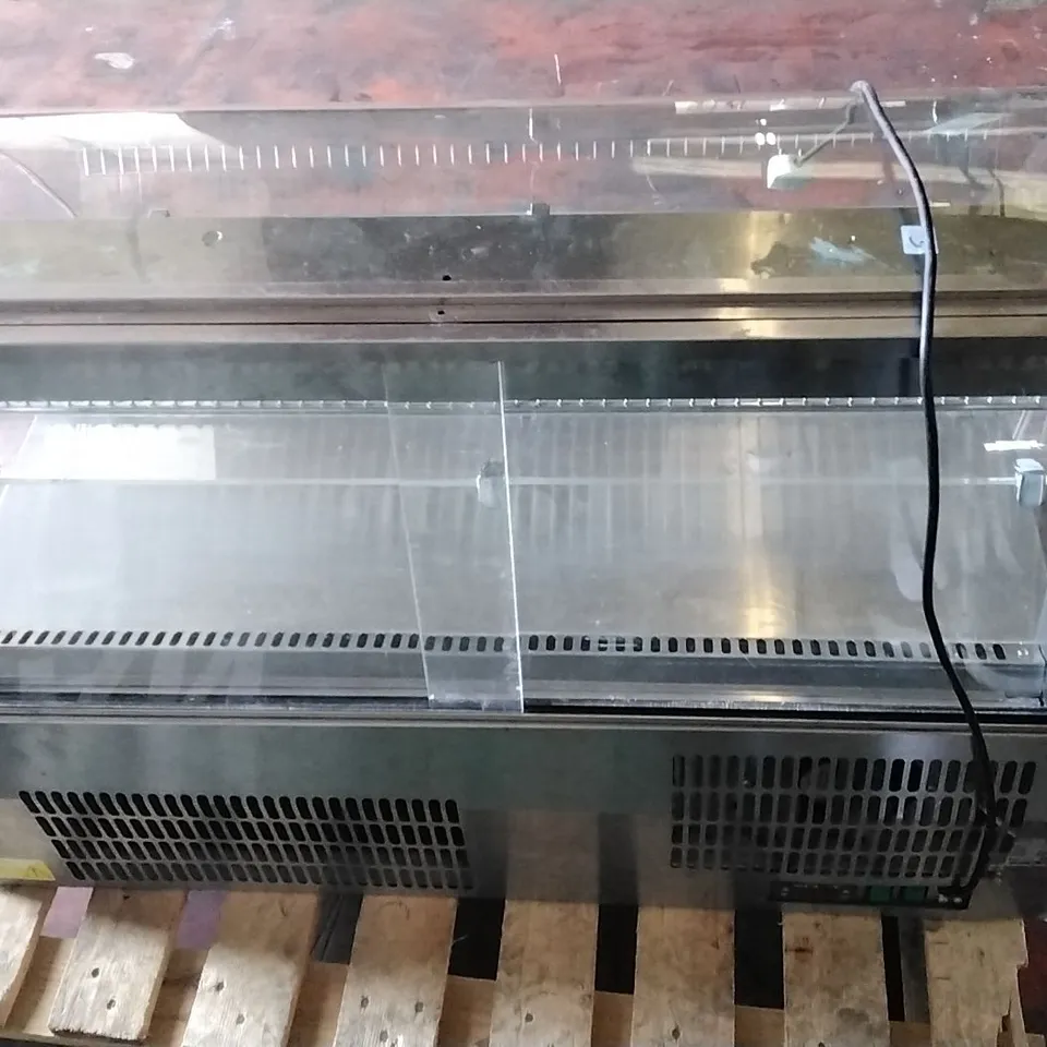 LINCAT SCR1085 HOT FOOD DISPLAY CABINET 