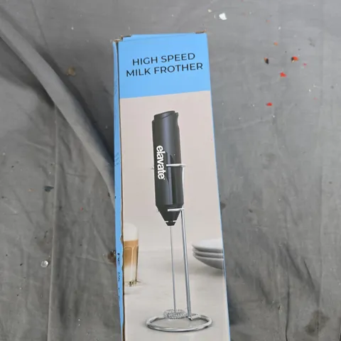 HIGH SPEED MILK FROTHER – BATTERY OPERATED