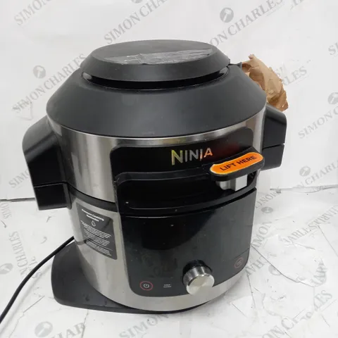 BOXED NINJA FOODI MAX MULTI COOKER