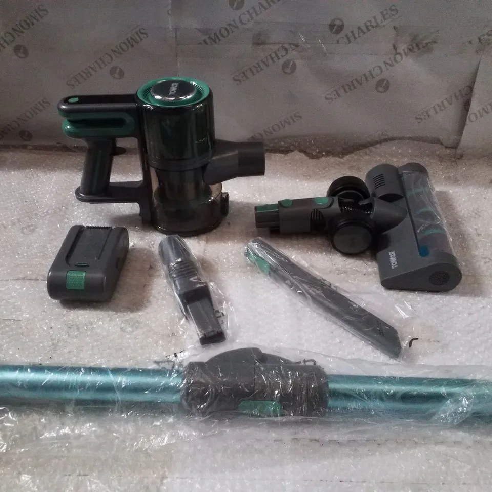 BOXED TOWER VL70FLEXI 29.6V CORDLESS 3-IN-1 VACUUM CLEANER