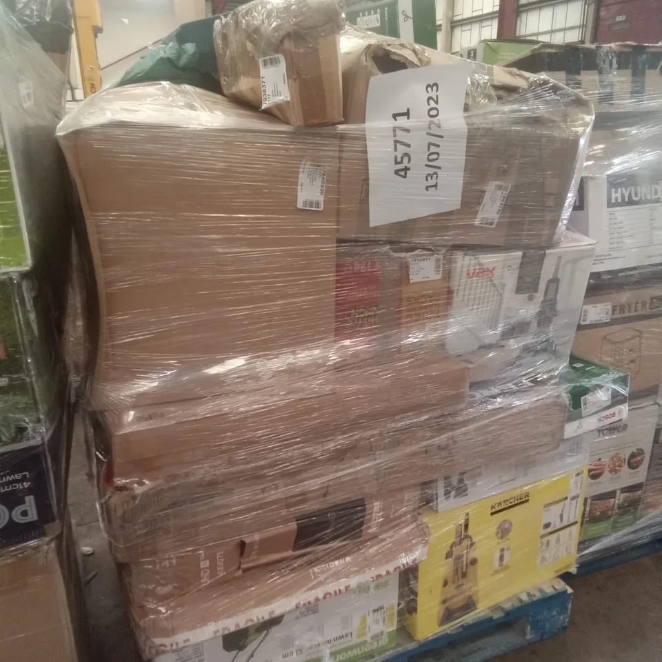 PALLET OF APPROXIMATELY 24 ASSORTED HOUSEHOLD AND ELECTRICAL PRODUCTS TO INCLUDE