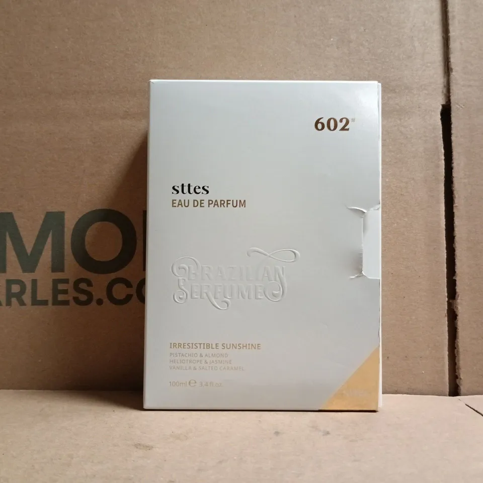 BOXED STTES IRRESISTIBLE SUNSHINE EAU DE PARFUM (100ML)