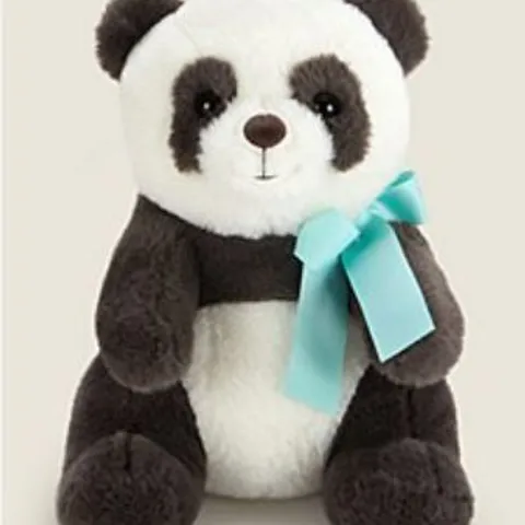 SIX BRAND NEW HAVE A SNUGGLE PANDA CUDDLY TOYS
