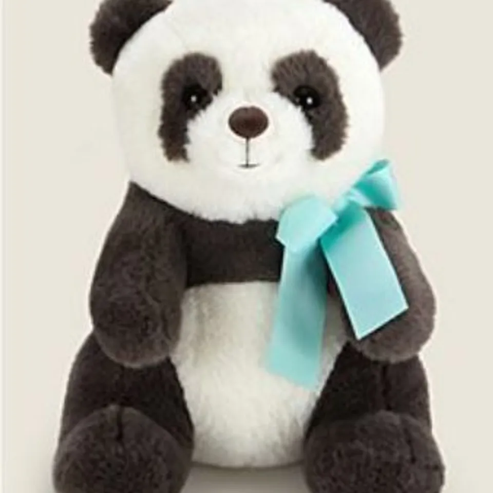SIX BRAND NEW HAVE A SNUGGLE PANDA CUDDLY TOYS