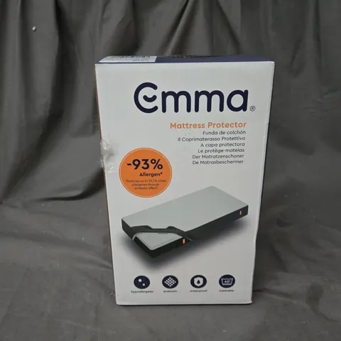 BOXED EMMA MATTRESS PROTECTOR