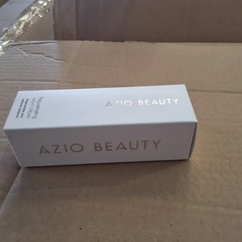 PALLET TO CONTAIN X2 MEDIA FIRE WALLS AND AZIO BEAUTY EXPIRY 11/06/26