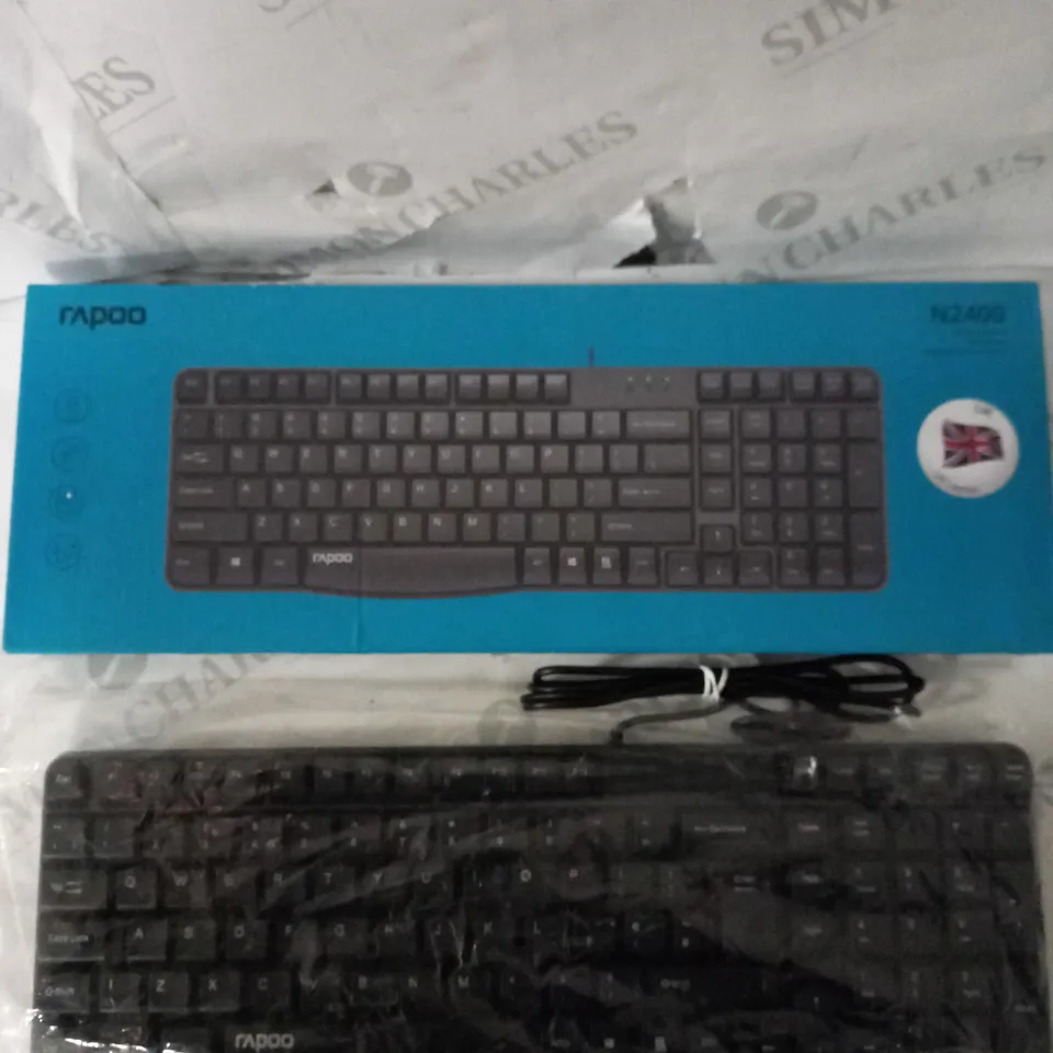 RAPOO N2400 WIRELESS KEYBOARD