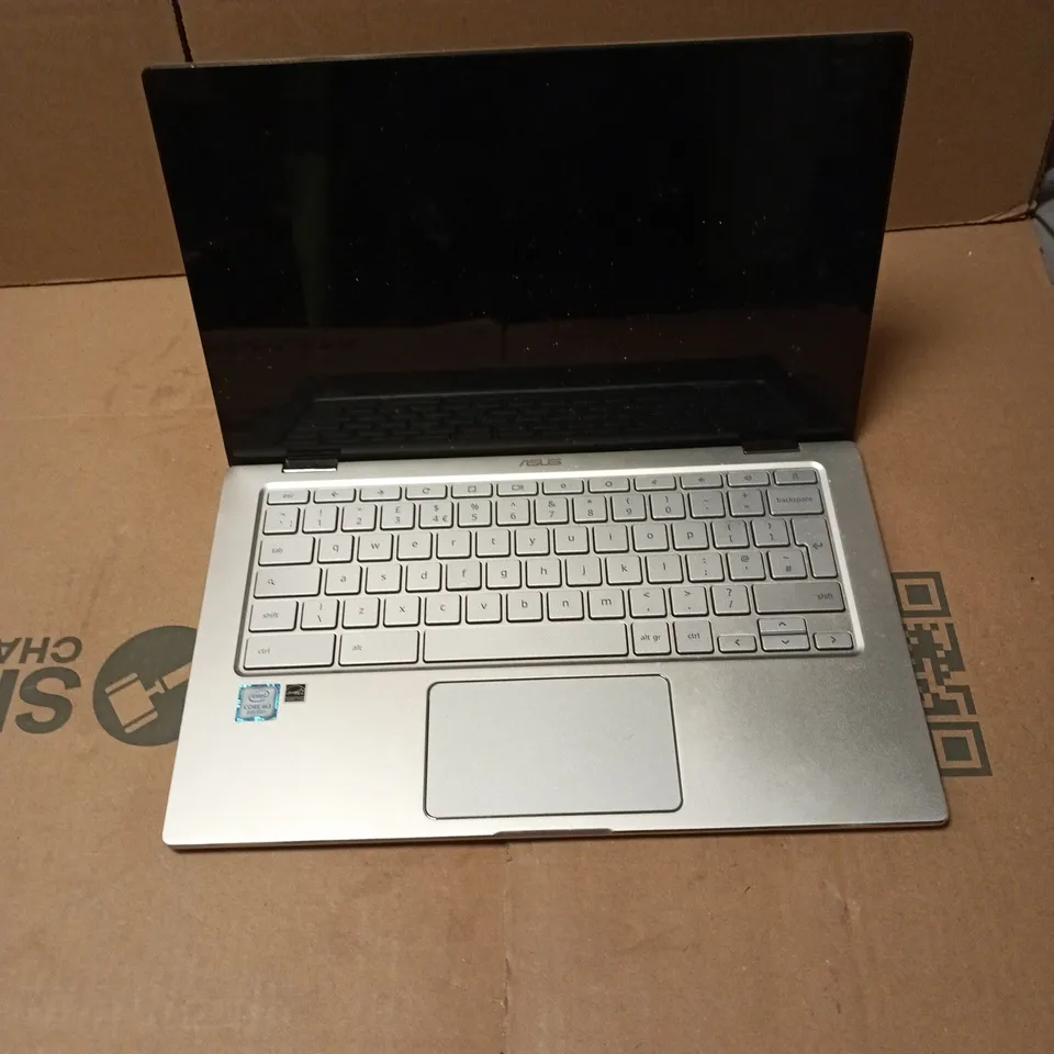 ASUS CHROMEBOOK FLIP C434T LAPTOP UNBOXED