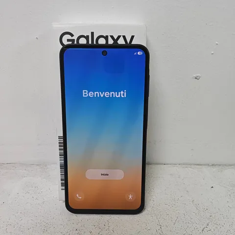 BOXED SAMSUNG GALAXY A27 5G 8/256GB IN BLACK - SM-A276B