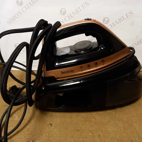BELDRAY STEAM SURGE PRO IRON