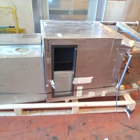 FOLLETT ICE STORAGE AND TRANSPORT SYSTEM