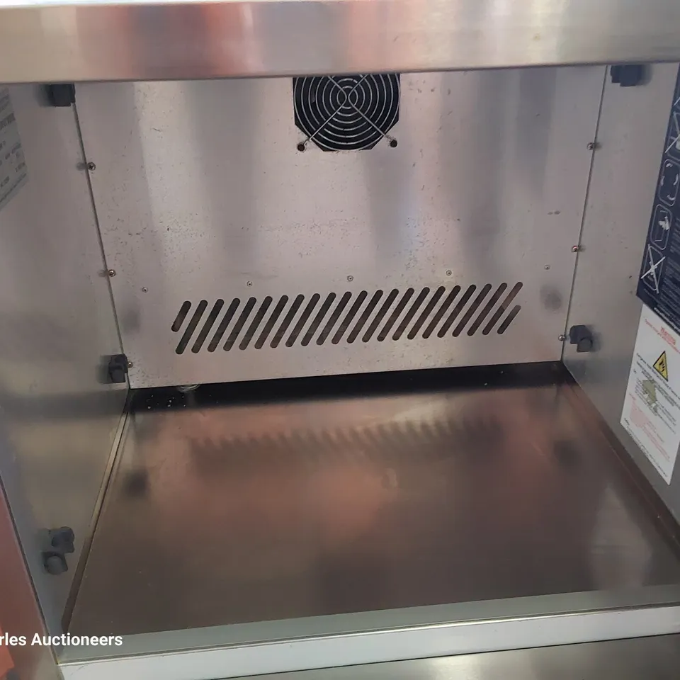 WILLIAMS UNDERCOUNTER FRIDGE H5UC R290 R1