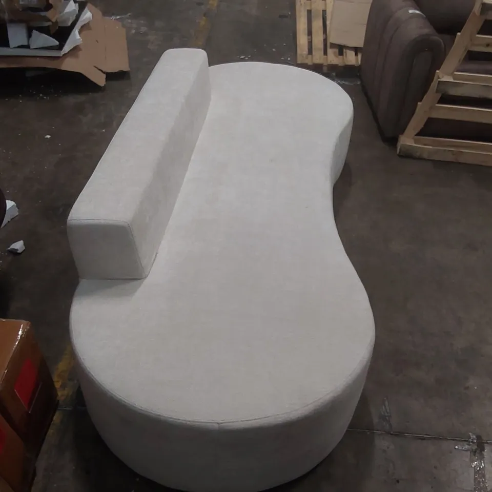 QUALITY DESIGNER NERIA MODERN 240CM COMPRESSED HIGH DENSITY FOAM SOFA