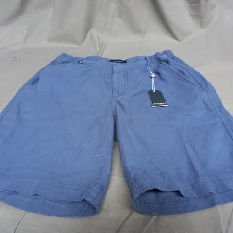 MR.MAVIS THE PIQUES SHORTS SIZE W34