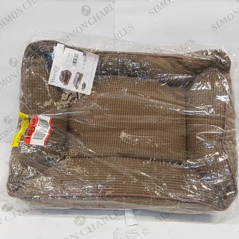 BAGGED SCRUFFS WINDSOR PET BED