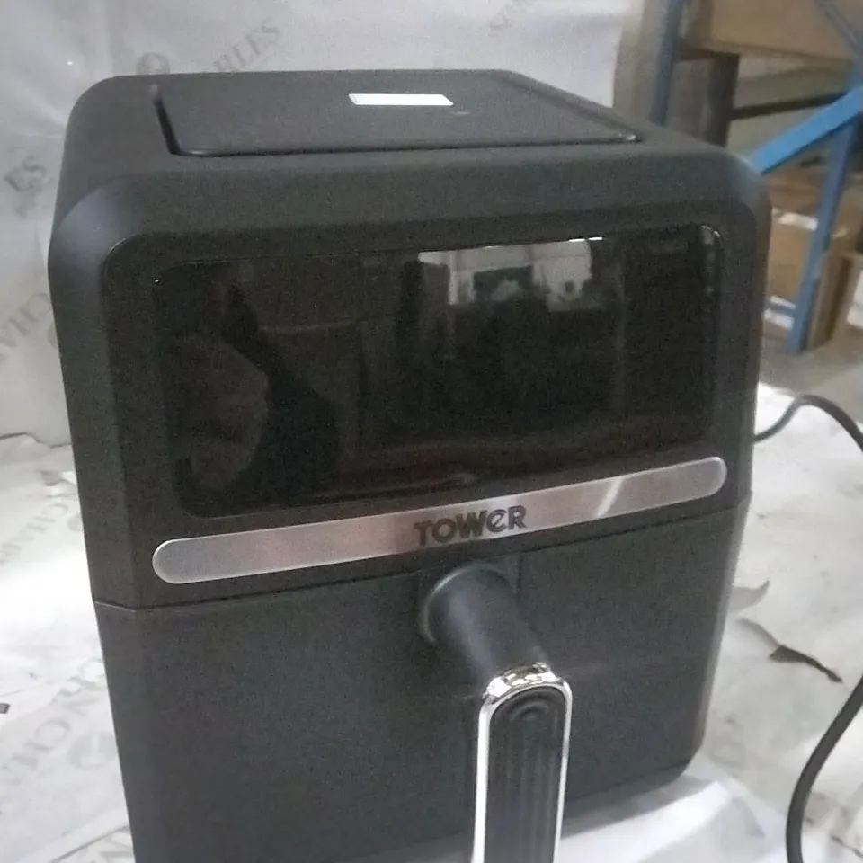BOXED TOWER 5 LITRE DIGITAL AIR FRYER 