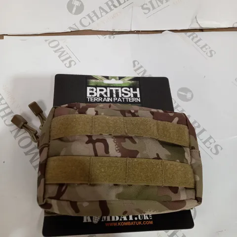 KOMBAT UK SMALL MOLLE UTILITY POUCH
