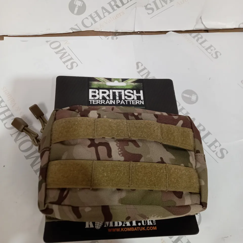 KOMBAT UK SMALL MOLLE UTILITY POUCH