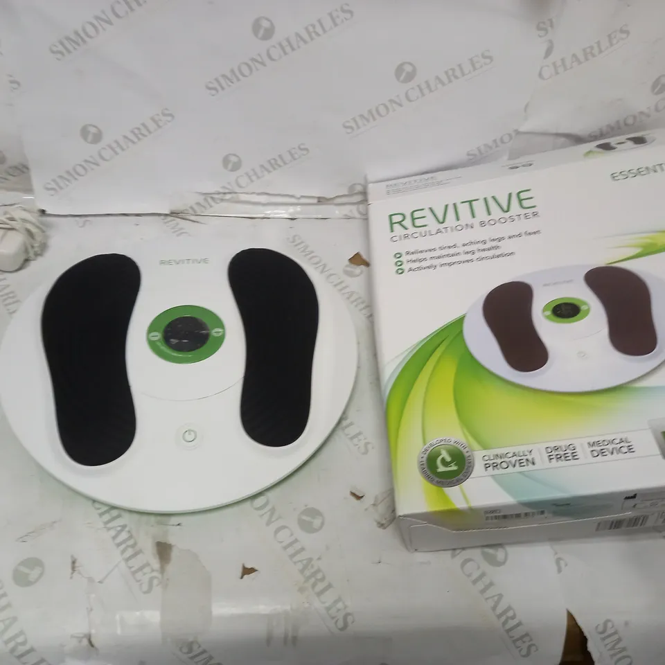 REVITIVE ESSENTIAL CIRCULATION BOOSTER