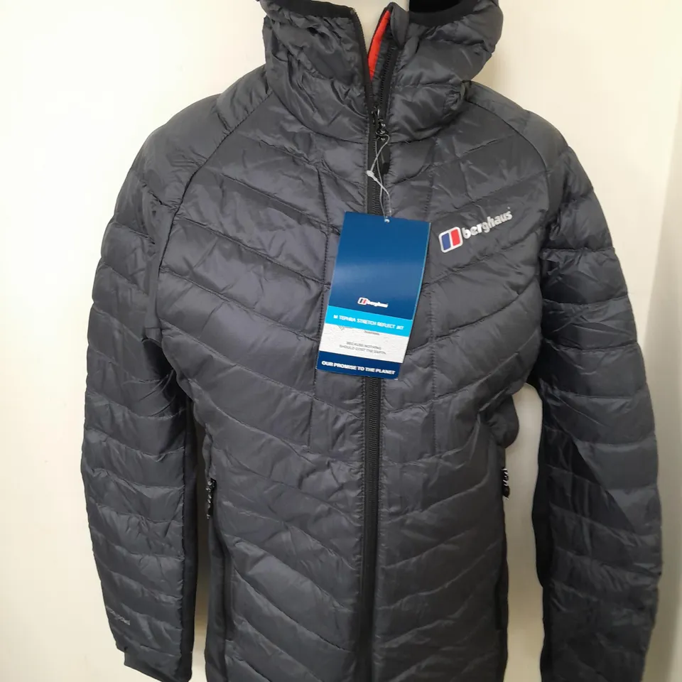 BERGHAUS TEPHRA STRETCH REFLECT JACKET - M