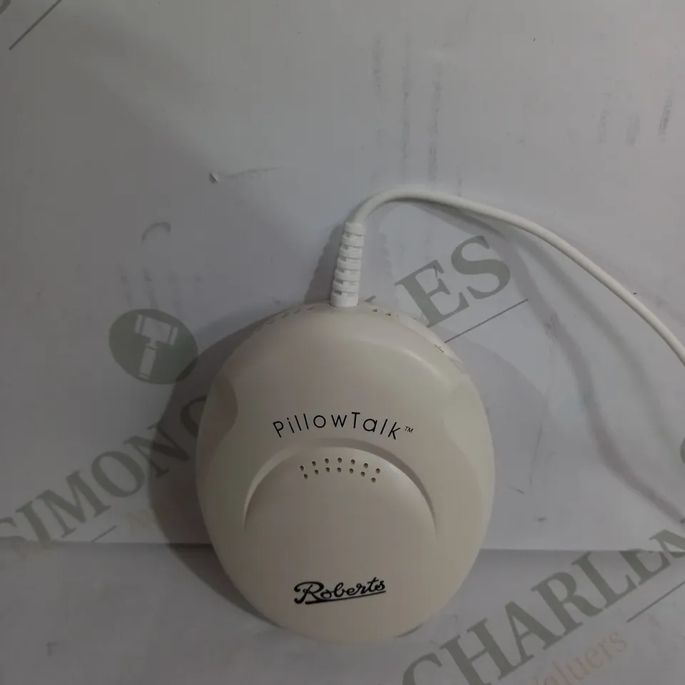 ROBERTS PILLOW TALK SPEAKER
