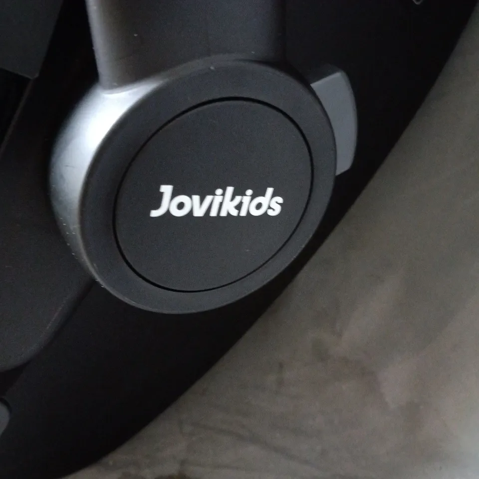 JOVIKIDS INFANT CAR SEAT – GREY, 5-POINT HARNESS 