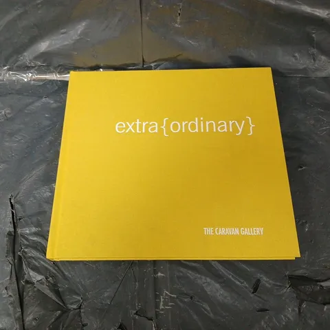 THE CARAVAN GALLERY EXTRA{ORDINARY}