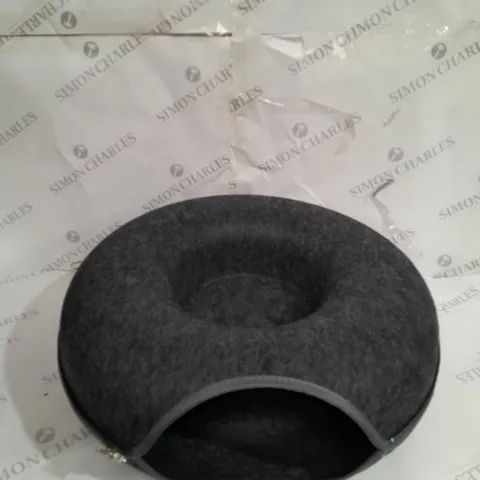 FELT CAT TUNNEL CAVE BED
