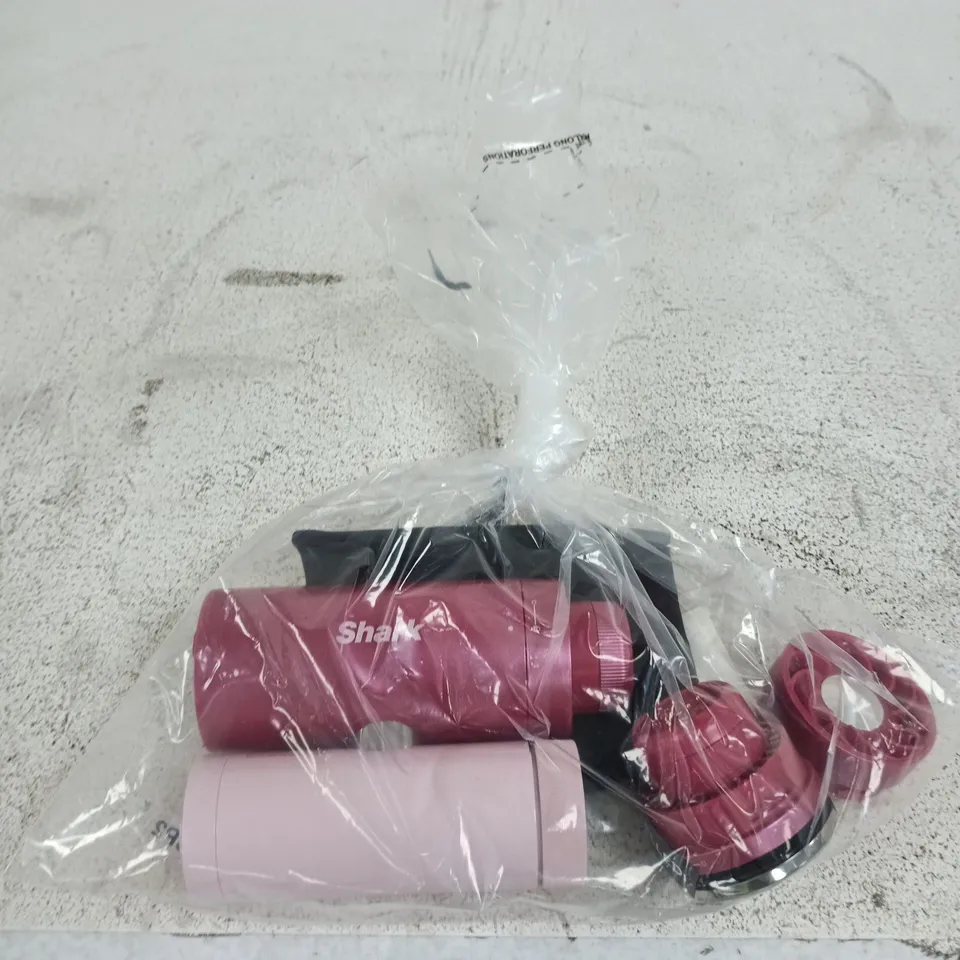 OUTLET SHARK CHILL PILL 3-IN-1 FAN, MIST COOLING PINK