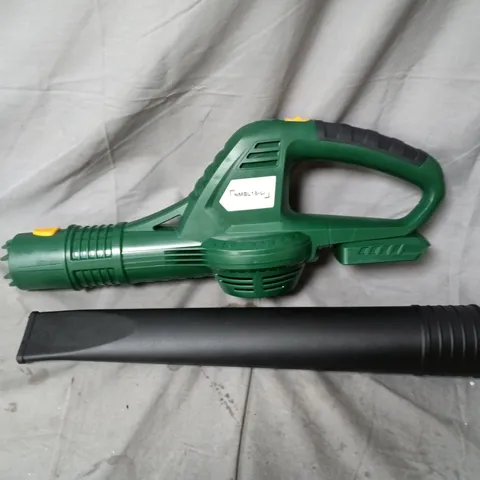 NMBL18-LI 18V CORDLESS BLOWER WITH LONG NOZZLE – GARDEN TOOL
